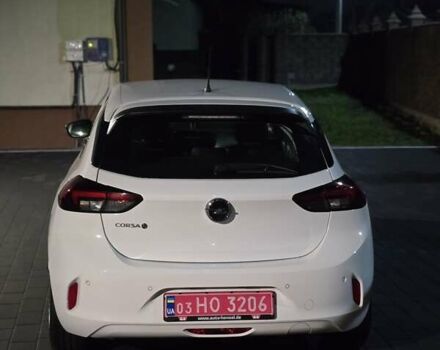 Белый Опель Corsa-e, объемом двигателя 0 л и пробегом 34 тыс. км за 11999 $, фото 10 на Automoto.ua