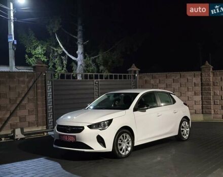 Белый Опель Corsa-e, объемом двигателя 0 л и пробегом 34 тыс. км за 11999 $, фото 9 на Automoto.ua