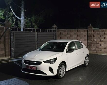 Белый Опель Corsa-e, объемом двигателя 0 л и пробегом 34 тыс. км за 11999 $, фото 13 на Automoto.ua