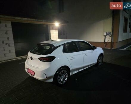 Белый Опель Corsa-e, объемом двигателя 0 л и пробегом 34 тыс. км за 11999 $, фото 22 на Automoto.ua