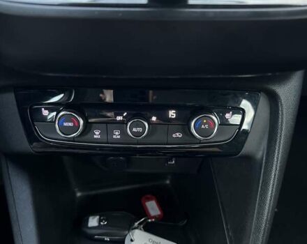 Белый Опель Corsa-e, объемом двигателя 0 л и пробегом 37 тыс. км за 14200 $, фото 10 на Automoto.ua