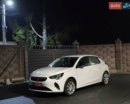 Белый Опель Corsa-e, объемом двигателя 0 л и пробегом 34 тыс. км за 11999 $, фото 11 на Automoto.ua