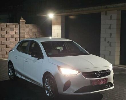 Белый Опель Corsa-e, объемом двигателя 0 л и пробегом 34 тыс. км за 11999 $, фото 33 на Automoto.ua