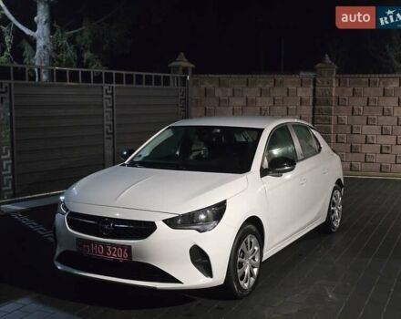 Белый Опель Corsa-e, объемом двигателя 0 л и пробегом 34 тыс. км за 11999 $, фото 15 на Automoto.ua