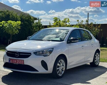 Білий Опель Corsa-e, об'ємом двигуна 0 л та пробігом 115 тис. км за 12999 $, фото 2 на Automoto.ua