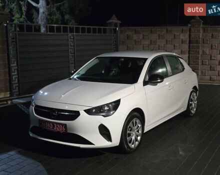 Белый Опель Corsa-e, объемом двигателя 0 л и пробегом 34 тыс. км за 11999 $, фото 14 на Automoto.ua