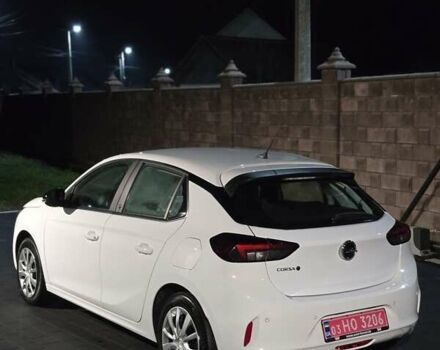 Белый Опель Corsa-e, объемом двигателя 0 л и пробегом 34 тыс. км за 11999 $, фото 8 на Automoto.ua