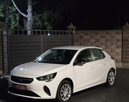 Белый Опель Corsa-e, объемом двигателя 0 л и пробегом 34 тыс. км за 11999 $, фото 3 на Automoto.ua