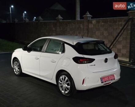 Белый Опель Corsa-e, объемом двигателя 0 л и пробегом 34 тыс. км за 11999 $, фото 21 на Automoto.ua