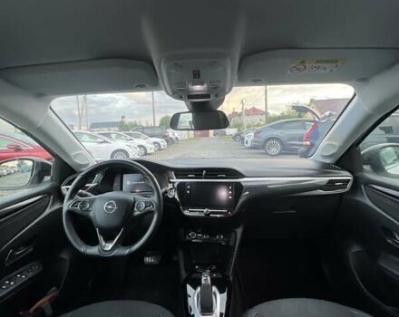 Белый Опель Corsa-e, объемом двигателя 0 л и пробегом 37 тыс. км за 14200 $, фото 18 на Automoto.ua