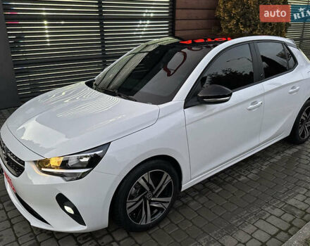 Білий Опель Corsa-e, об'ємом двигуна 0 л та пробігом 24 тис. км за 13500 $, фото 6 на Automoto.ua