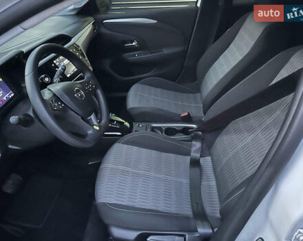 Білий Опель Corsa-e, об'ємом двигуна 0 л та пробігом 24 тис. км за 13500 $, фото 13 на Automoto.ua