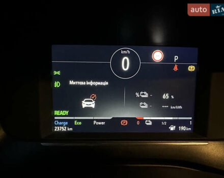 Білий Опель Corsa-e, об'ємом двигуна 0 л та пробігом 24 тис. км за 13500 $, фото 16 на Automoto.ua