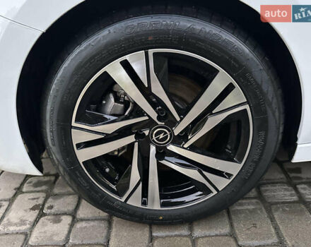 Білий Опель Corsa-e, об'ємом двигуна 0 л та пробігом 24 тис. км за 13500 $, фото 8 на Automoto.ua