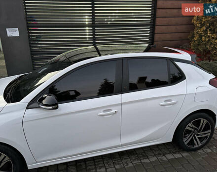 Білий Опель Corsa-e, об'ємом двигуна 0 л та пробігом 24 тис. км за 13500 $, фото 7 на Automoto.ua