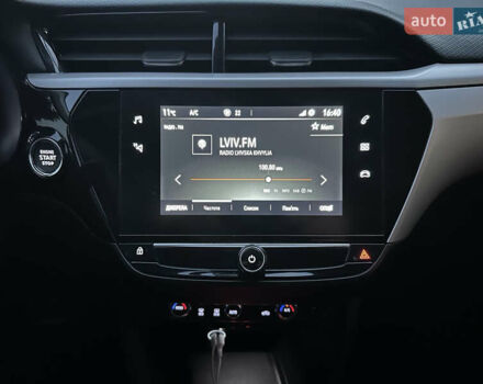 Білий Опель Corsa-e, об'ємом двигуна 0 л та пробігом 24 тис. км за 13500 $, фото 18 на Automoto.ua