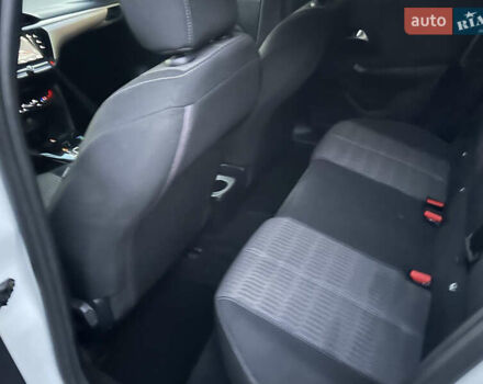 Білий Опель Corsa-e, об'ємом двигуна 0 л та пробігом 24 тис. км за 13500 $, фото 9 на Automoto.ua