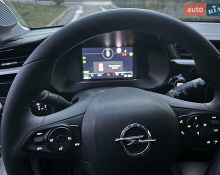 Білий Опель Corsa-e, об'ємом двигуна 0 л та пробігом 24 тис. км за 13500 $, фото 14 на Automoto.ua