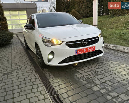 Білий Опель Corsa-e, об'ємом двигуна 0 л та пробігом 24 тис. км за 13500 $, фото 2 на Automoto.ua