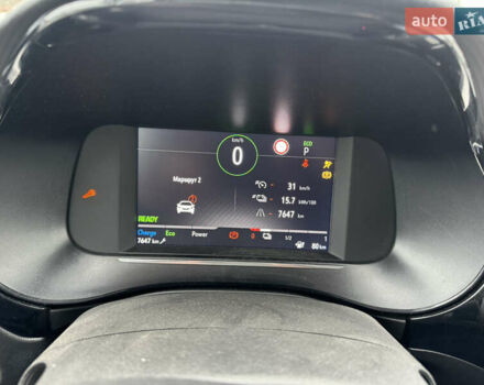 Белый Опель Corsa-e, объемом двигателя 0 л и пробегом 7 тыс. км за 13100 $, фото 11 на Automoto.ua