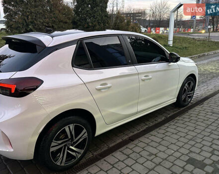 Білий Опель Corsa-e, об'ємом двигуна 0 л та пробігом 24 тис. км за 13500 $, фото 3 на Automoto.ua
