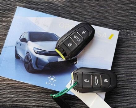 Білий Опель Corsa-e, об'ємом двигуна 0 л та пробігом 24 тис. км за 12980 $, фото 1 на Automoto.ua
