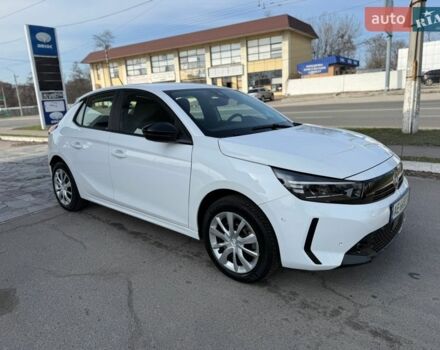Білий Опель Corsa-e, об'ємом двигуна 0 л та пробігом 5 тис. км за 16700 $, фото 13 на Automoto.ua