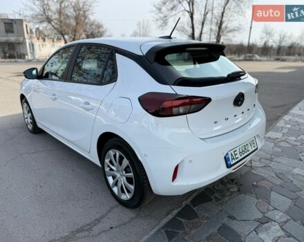 Белый Опель Corsa-e, объемом двигателя 0 л и пробегом 5 тыс. км за 16800 $, фото 25 на Automoto.ua