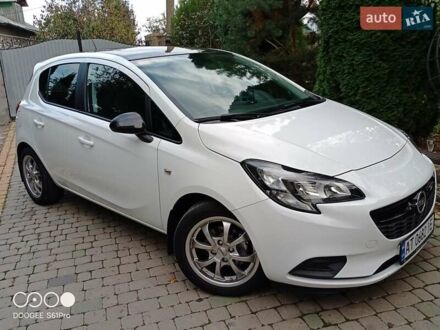 Опель Corsa-e 2016 в Снятине на Automoto.ua Белый Опель Corsa-e, объемом двигателя 1.4 л и пробегом 87 тыс. км за 8999 $, фото 1 на Automoto.ua