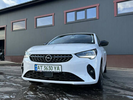 Опель Corsa-e 2020 в Долине на Automoto.ua Белый Опель Corsa-e, объемом двигателя 0 л и пробегом 49 тыс. км за 12200 $, фото 1 на Automoto.ua