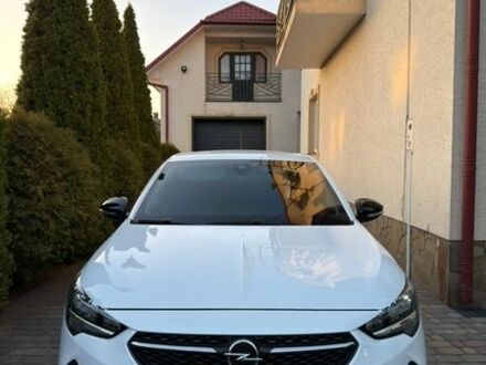 Белый Опель Corsa-e, объемом двигателя 0 л и пробегом 87 тыс. км за 13700 $, фото 1 на Automoto.ua