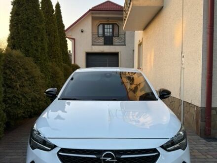 Білий Опель Corsa-e, об'ємом двигуна 0 л та пробігом 80 тис. км за 13500 $, фото 1 на Automoto.ua
