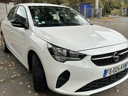 Опель Corsa-e 2020 в Днепре (Днепропетровске) на Automoto.ua Белый Опель Corsa-e, объемом двигателя 0 л и пробегом 49 тыс. км за 12390 $, фото 1 на Automoto.ua