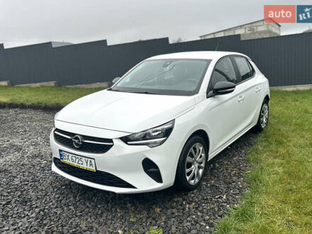 Белый Опель Corsa-e, объемом двигателя 0 л и пробегом 175 тыс. км за 12300 $, фото 1 на Automoto.ua