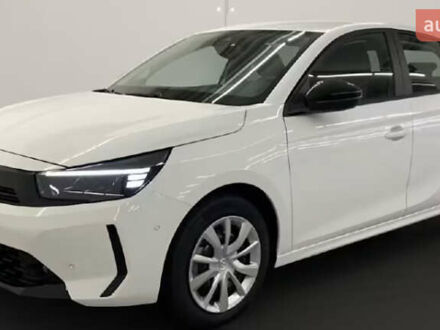 Белый Опель Corsa-e, объемом двигателя 0 л и пробегом 5 тыс. км за 16900 $, фото 1 на Automoto.ua