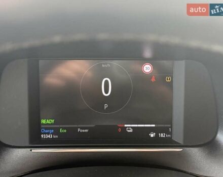 Черный Опель Corsa-e, объемом двигателя 0 л и пробегом 91 тыс. км за 12100 $, фото 8 на Automoto.ua