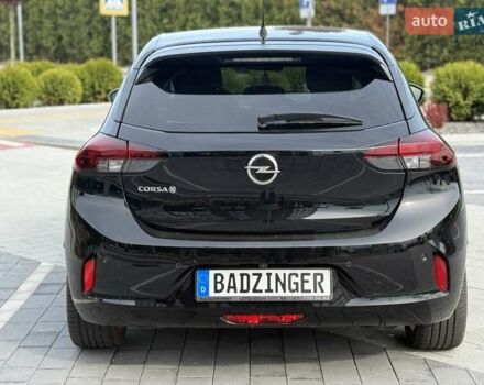 Черный Опель Corsa-e, объемом двигателя 0 л и пробегом 91 тыс. км за 12100 $, фото 4 на Automoto.ua