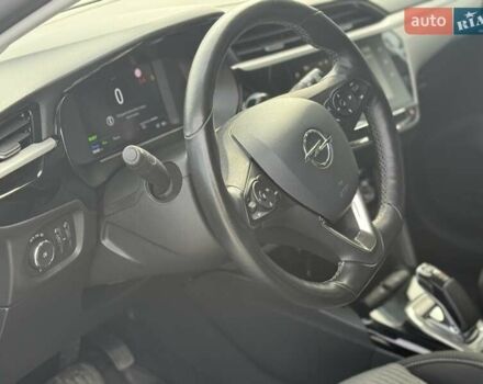 Черный Опель Corsa-e, объемом двигателя 0 л и пробегом 91 тыс. км за 12100 $, фото 7 на Automoto.ua