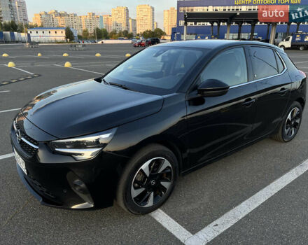 Опель Corsa-e 2021 в Киеве на Automoto.ua Черный Опель Corsa-e, объемом двигателя 0 л и пробегом 142 тыс. км за 13500 $, фото 2 на Automoto.ua