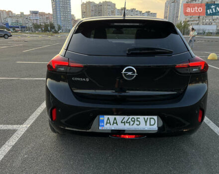 Опель Corsa-e 2021 в Киеве на Automoto.ua Черный Опель Corsa-e, объемом двигателя 0 л и пробегом 142 тыс. км за 13500 $, фото 4 на Automoto.ua
