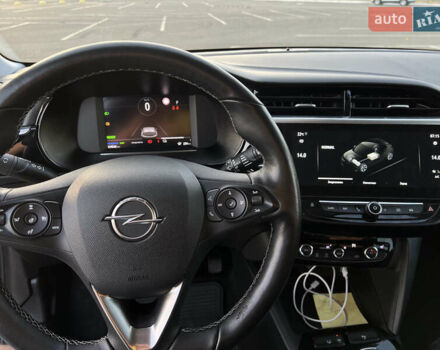 Опель Corsa-e 2021 в Киеве на Automoto.ua Черный Опель Corsa-e, объемом двигателя 0 л и пробегом 142 тыс. км за 13500 $, фото 10 на Automoto.ua
