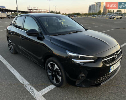 Опель Corsa-e 2021 в Киеве на Automoto.ua Черный Опель Corsa-e, объемом двигателя 0 л и пробегом 142 тыс. км за 13500 $, фото 1 на Automoto.ua