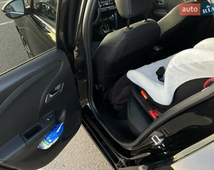 Опель Corsa-e 2021 в Киеве на Automoto.ua Черный Опель Corsa-e, объемом двигателя 0 л и пробегом 142 тыс. км за 13500 $, фото 8 на Automoto.ua