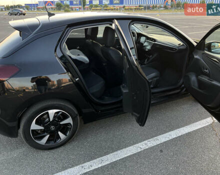 Опель Corsa-e 2021 в Киеве на Automoto.ua Черный Опель Corsa-e, объемом двигателя 0 л и пробегом 142 тыс. км за 13500 $, фото 6 на Automoto.ua