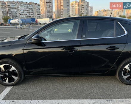 Опель Corsa-e 2021 в Киеве на Automoto.ua Черный Опель Corsa-e, объемом двигателя 0 л и пробегом 142 тыс. км за 13500 $, фото 3 на Automoto.ua