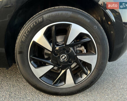 Опель Corsa-e 2021 в Киеве на Automoto.ua Черный Опель Corsa-e, объемом двигателя 0 л и пробегом 142 тыс. км за 13500 $, фото 13 на Automoto.ua