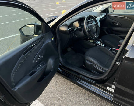 Опель Corsa-e 2021 в Киеве на Automoto.ua Черный Опель Corsa-e, объемом двигателя 0 л и пробегом 142 тыс. км за 13500 $, фото 9 на Automoto.ua