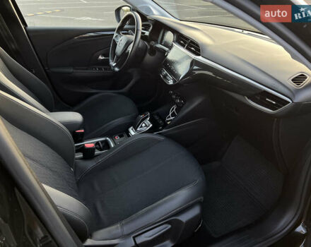 Опель Corsa-e 2021 в Киеве на Automoto.ua Черный Опель Corsa-e, объемом двигателя 0 л и пробегом 142 тыс. км за 13500 $, фото 7 на Automoto.ua