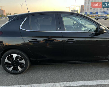 Опель Corsa-e 2021 в Киеве на Automoto.ua Черный Опель Corsa-e, объемом двигателя 0 л и пробегом 142 тыс. км за 13500 $, фото 5 на Automoto.ua