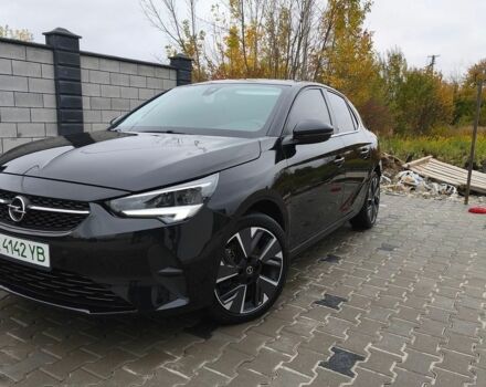 Чорний Опель Corsa-e, об'ємом двигуна 0 л та пробігом 62 тис. км за 13999 $, фото 1 на Automoto.ua